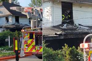 House Fire Ravages Englewood Home