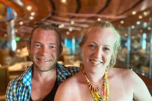 Virginia Man Goes Overboard On First-Ever Cruise With Fiancé