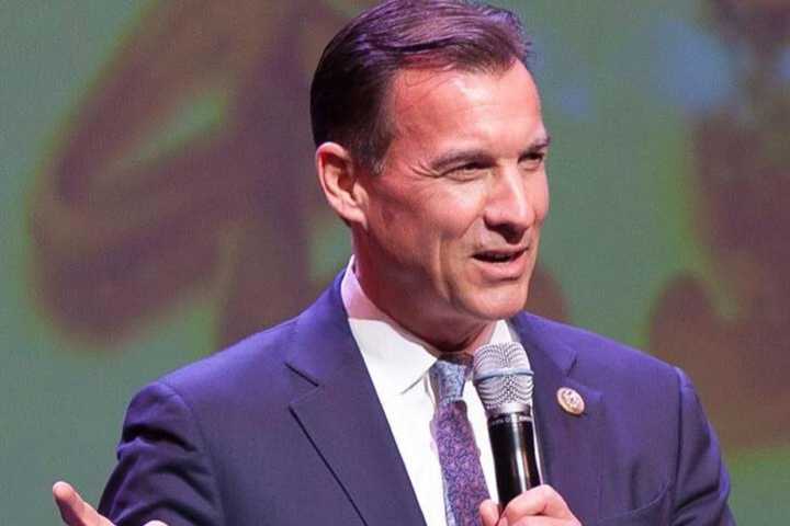 NY Congressman Tom Suozzi Says He's Running For Governor