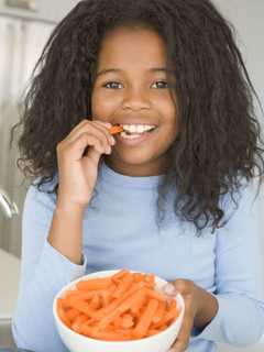 Mystery Of Baby Carrots Revealed