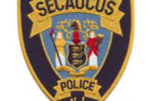 Secaucus Police Save Woman Who Tried To Jump Off Rt. 3 Bridge