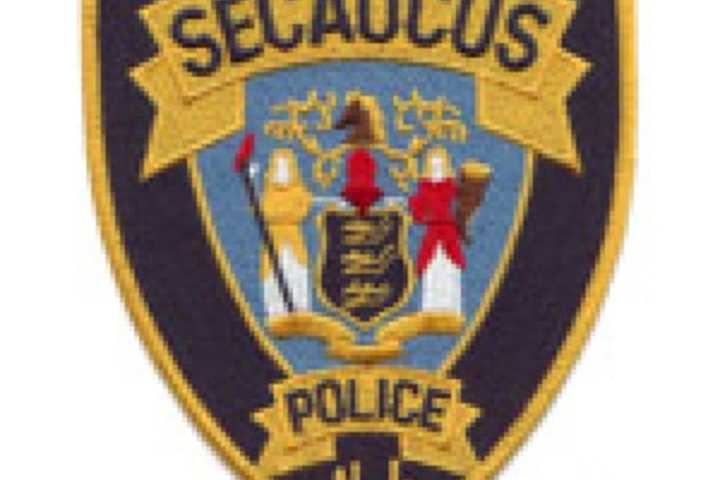 Secaucus Police Save Woman Who Tried To Jump Off Rt. 3 Bridge