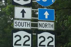 Downed Tree On Route 22, I-684 Delays In Northern Westchester