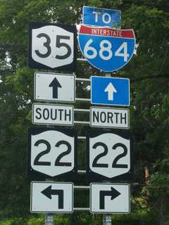 Route 138 Stretch Reopens; Crash Causes I-684 Delays