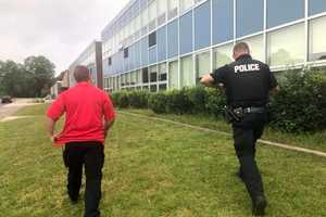 New Active Shooter Drill Held At Ramapo High School