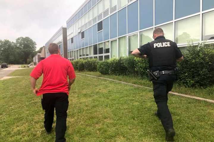 New Active Shooter Drill Held At Ramapo High School