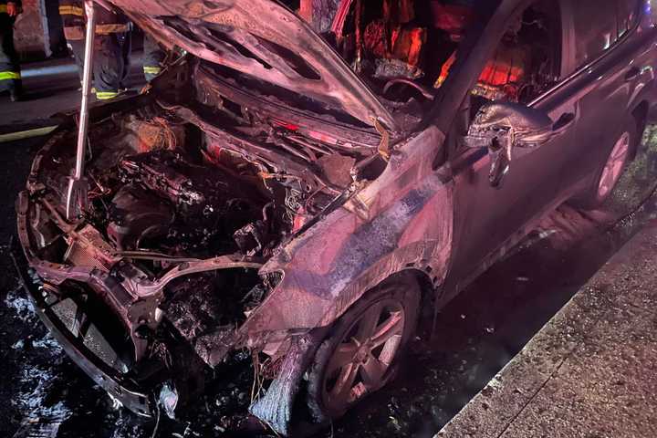 String Of Vehicle Arsons: Early Morning Incidents Under Investigation In Port Chester