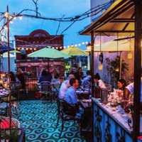 <p>Check out these rooftop bars in Hudson County this spring.</p>