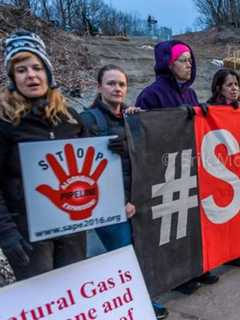 Environmental Groups Plan Anti-Pipeline Rally In Peekskill