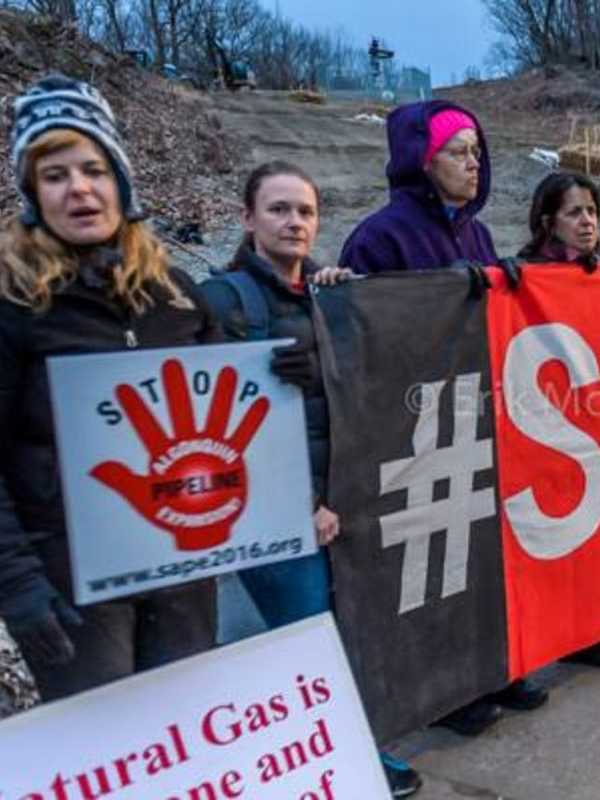 Environmental Groups Plan Anti-Pipeline Rally In Peekskill