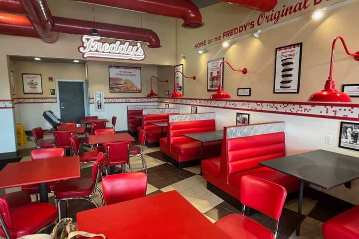 Frozen Custard And Burger Joint Opens 2nd NJ Spot Thanks To 4th Generation Resident