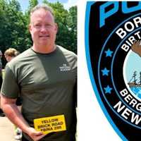 <p>Raised in the borough,Brian Clancy has been with the New Milford police department for 22 years and its chief since 2019.</p>