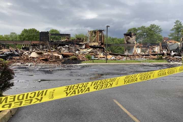 These Businesses Were Destroyed In Fountain Court Fire