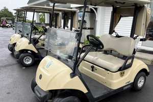 $36K Worth Of Golf Carts Stolen From Bristol Club: Suspects At Large, Police Say