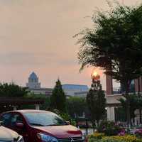 <p>Code orange alert issued across the DMV Friday, June 30.</p>