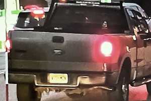 SEEN IT? Here's Hit-And-Run Pickup Truck Sought In Death Of Hawthorne Pedestrian, 83