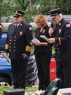 Woman Who Served As Fire Department Chaplain In Northern Westchester Dies After Cancer Battle