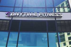 Work Out Whenever: Cliffside Park's Only 24-Hour Fitness Facility Now Open