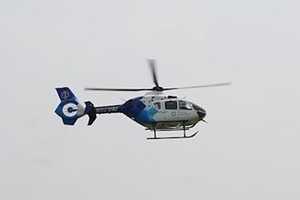 Pedestrian Airlifted After Being Struck By Berkeley Twp Man With Record Of Careless Driving