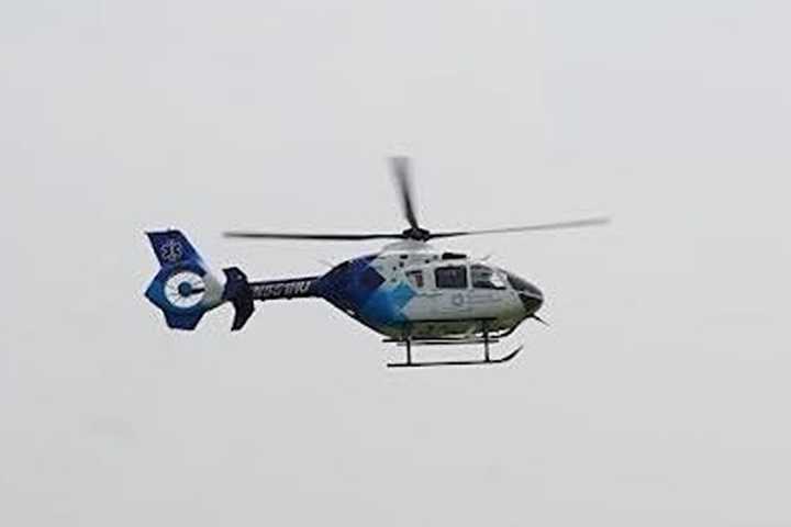 13-Year-Old NJ Cyclist Airlifted After Crash: Mount Olive PD