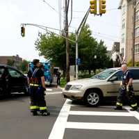 <p>Hackensack Auto Body towed the vehicles.</p>