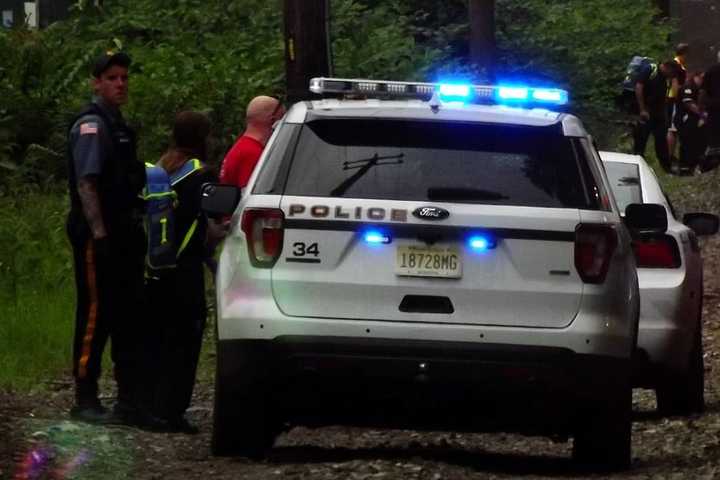 Crash With NJ Transit Coast Line Train Suspends Service, No One Hurt