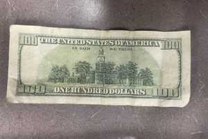 Hamburglar Hands Over Bogus $100 Bill At Northern VA McDonald's