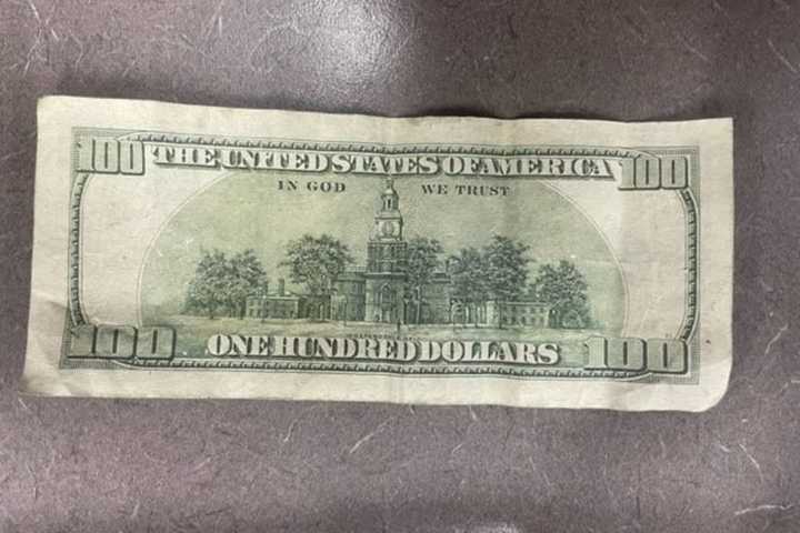 Hamburglar Hands Over Bogus $100 Bill At Northern VA McDonald's