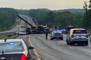 IDs Of 2 Dead In Crash With Trailer Hauling 78,000 Pounds Of Beer On I-95 Released