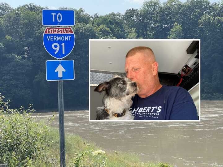 St. Hubert&#x27;s Animal Welfare Center is taking in animals displaced by Vermont&#x27;s flood.