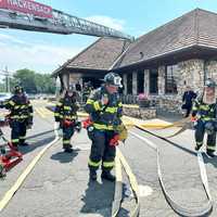 <p>Coach House Diner, Route 4, Hackensack</p>