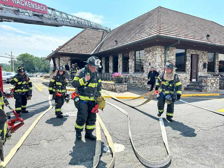 Coach House Diner, Route 4, Hackensack