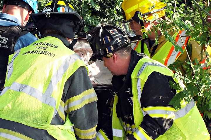 HERO: Nurse Comes To Rescue Of Bicyclist, 69, Suffering Medical Emergency In Bergen Park