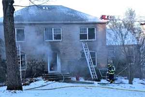 Mahwah Family Loses Everything In Fire