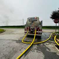 <p>Tanker 21 on the scene.</p>