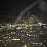 Greenwich Police Remind Residents To Use Care As New Storm Approaches