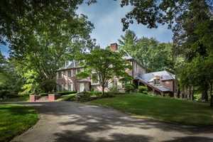 Historic New Canaan Home With Presidential Ties Listed For $2.7M