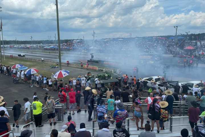 Hearts Break As NJ's Famed Atco Dragway Abruptly Closes After 63 Years