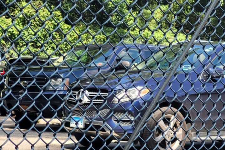 Man Steals His Own Mercedes Benz From North Branford Repo Lot, Caught Driving It: Police