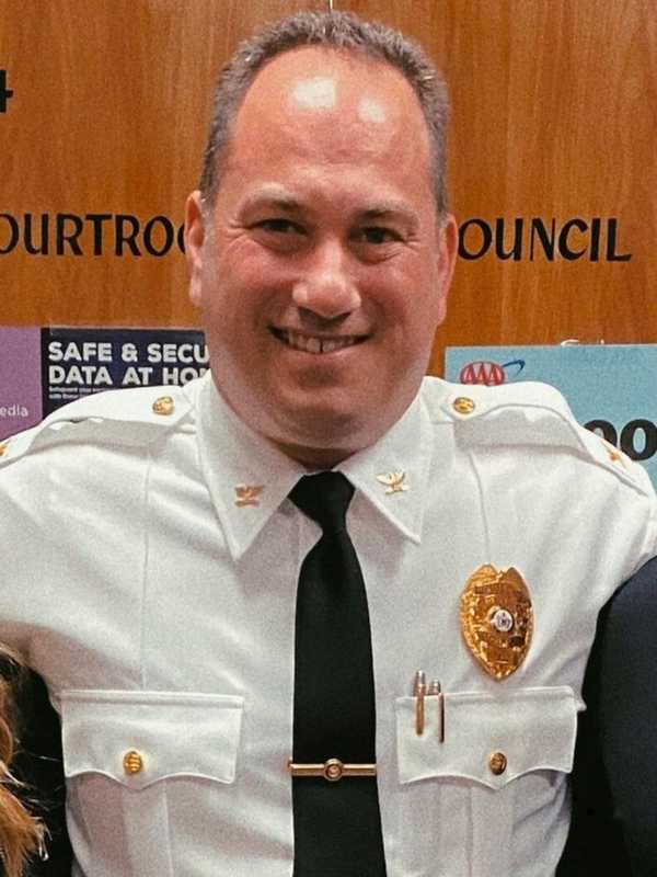 New South Hackensack Deputy Chief Boasts Extensive Investigative, Supervisory Experience