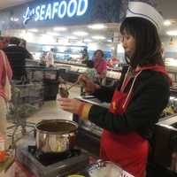 <p>More samples in seafood.</p>