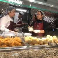 <p>Dim sum buffet at 99 Ranch Market in Hackensack.</p>