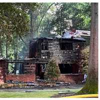 <p>The fire at 30 MaryAnn Lane in Harrington Park ignited around 5 a.m. Saturday, July 29.</p>