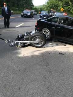 ID Released For Motorcyclist Killed In Hudson Valley Crash