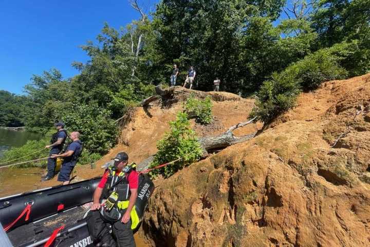 Body Of Missing Swimmer Recovered From Jersey Shore Reservoir