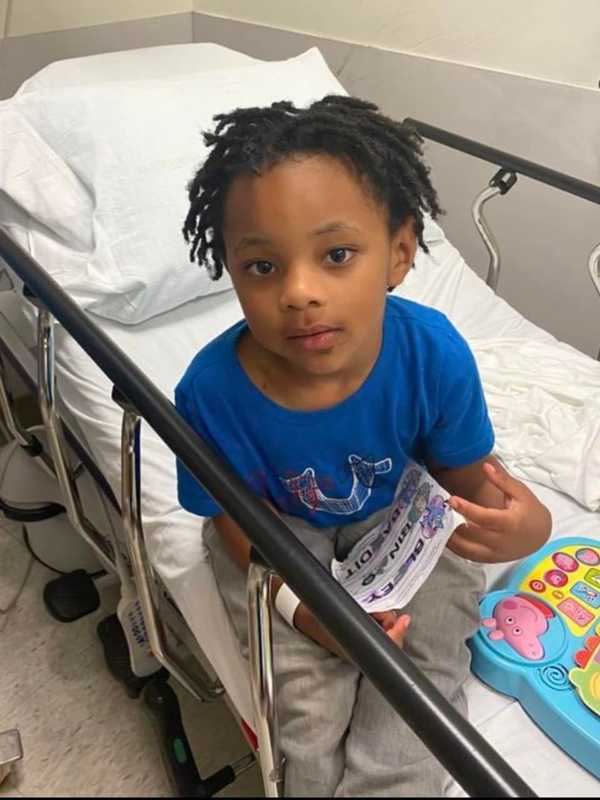 Police In Maryland Attempting To Locate Parents Of Nonverbal Child Found Chasing Vehicle