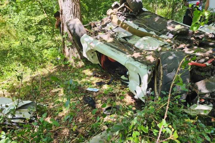 Duo Critical Following PIP Crash In Hudson Valley