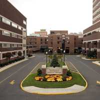 <p>Hackensack University Medical Center</p>