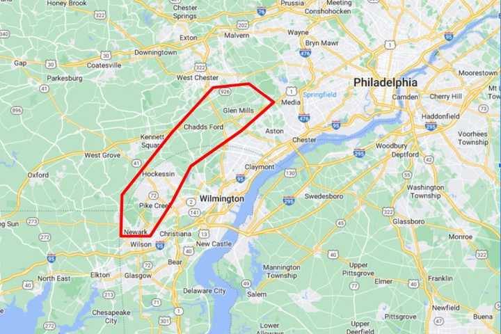 Tornado May Have Touched Down In These PA, NJ Towns