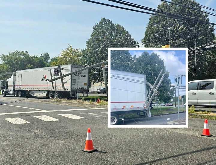 Hooper Avenue crash.